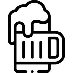 啤酒