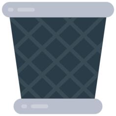 Trash bin