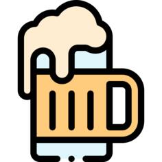 啤酒