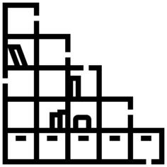 Bookshelves