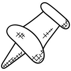 Push pin