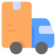 送货卡车