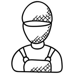 Labor man