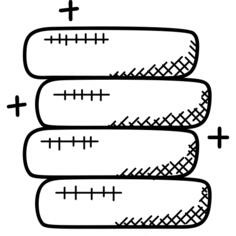 Coin stack