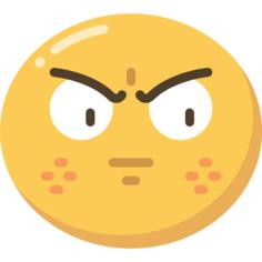 Annoyed