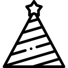 派对帽