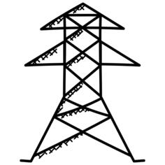 Electric tower