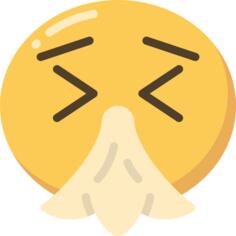 喷嚏