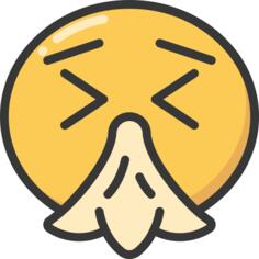 喷嚏