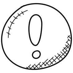 感叹号
