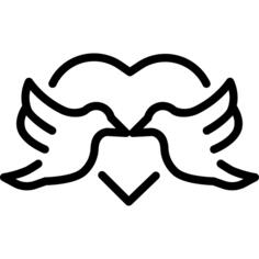 Bird flight