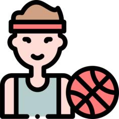 Basketball player