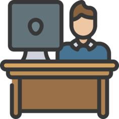 Office desk