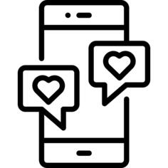 Mobile chat