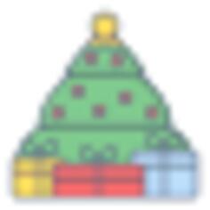 Christmas tree