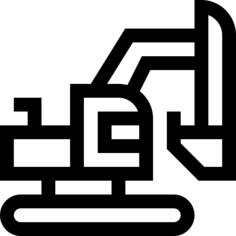 挖掘机