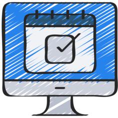 Online appointment