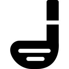 高尔夫球杆