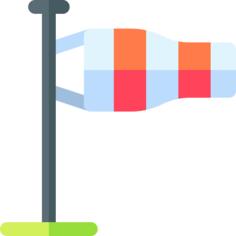 Wind sign