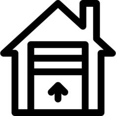 屋