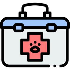First aid kit