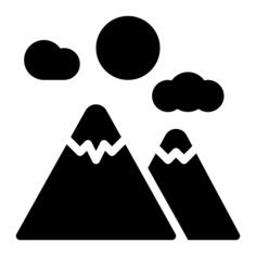 山