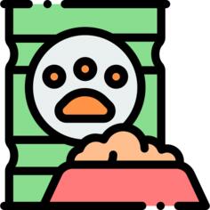 Pet food