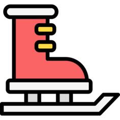 Ice skate