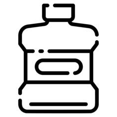 漱口水