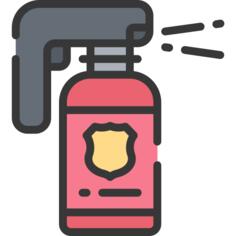 Pepper spray
