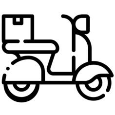 摩托车