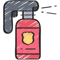 Pepper spray