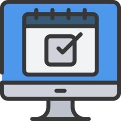 Online appointment