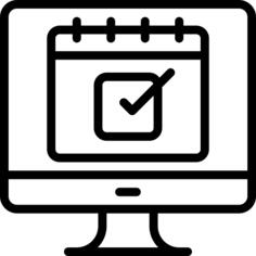Online appointment