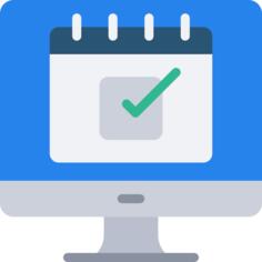 Online appointment
