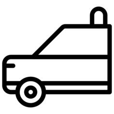 Police car