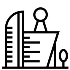 公寓式