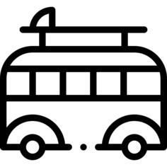 Camper van
