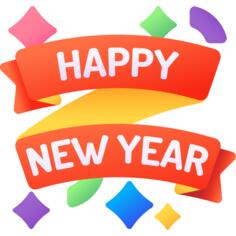 Happy new year