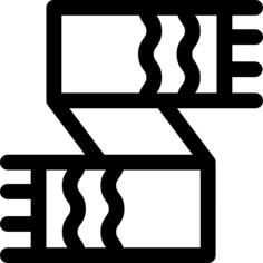 围巾