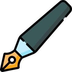 Fountain pen
