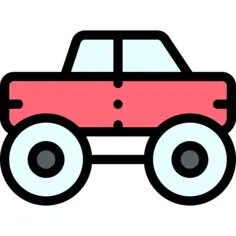 Monster truck