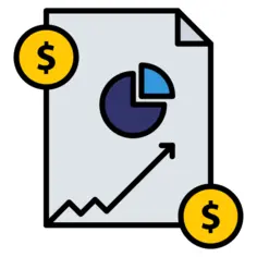 Business chart
