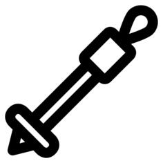 Ski sticks