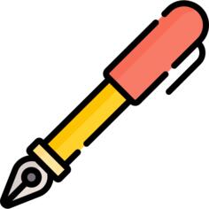 Fountain pen