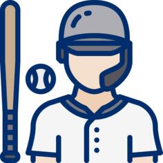 Baseball player