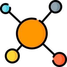分子