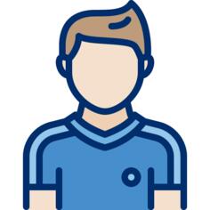 Soccer player