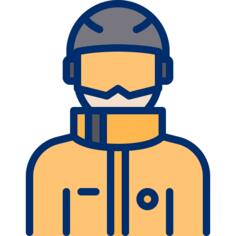 Skier