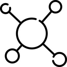 分子